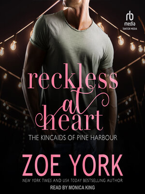 Reckless at Heart - Audiobook